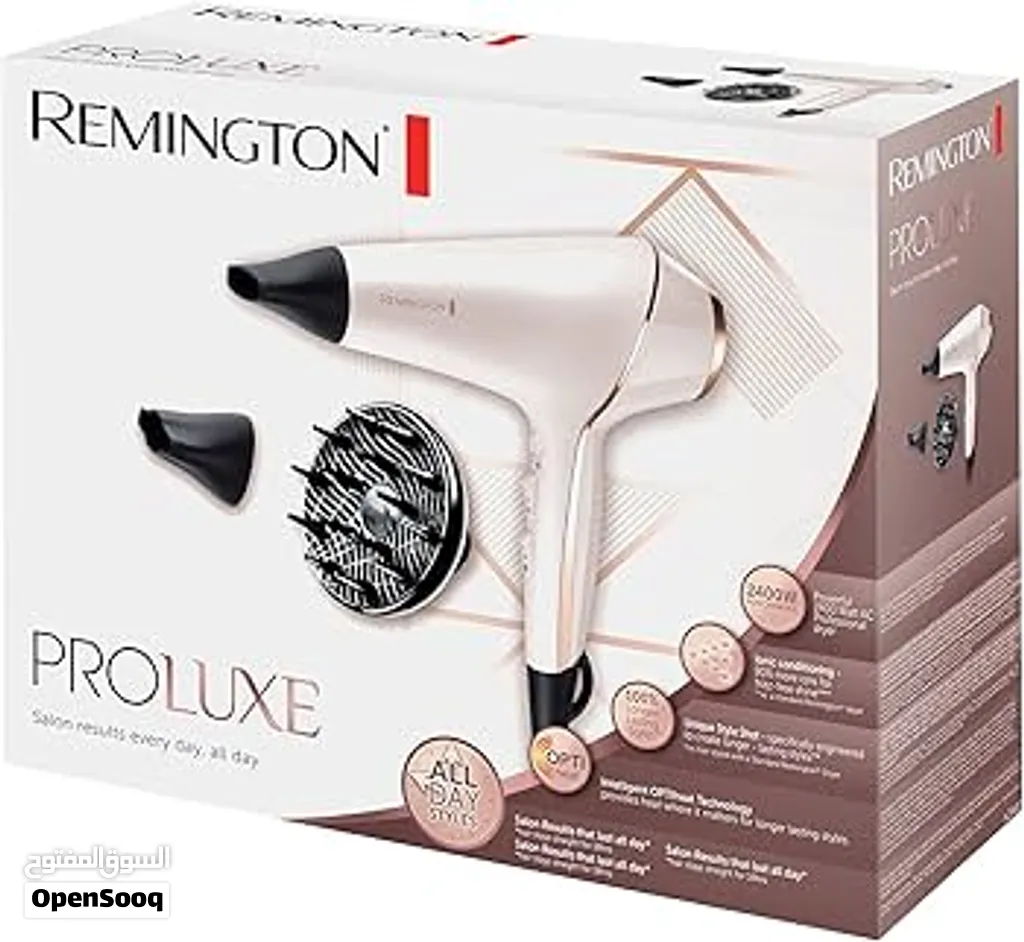 سيشوار Remington Proluxe