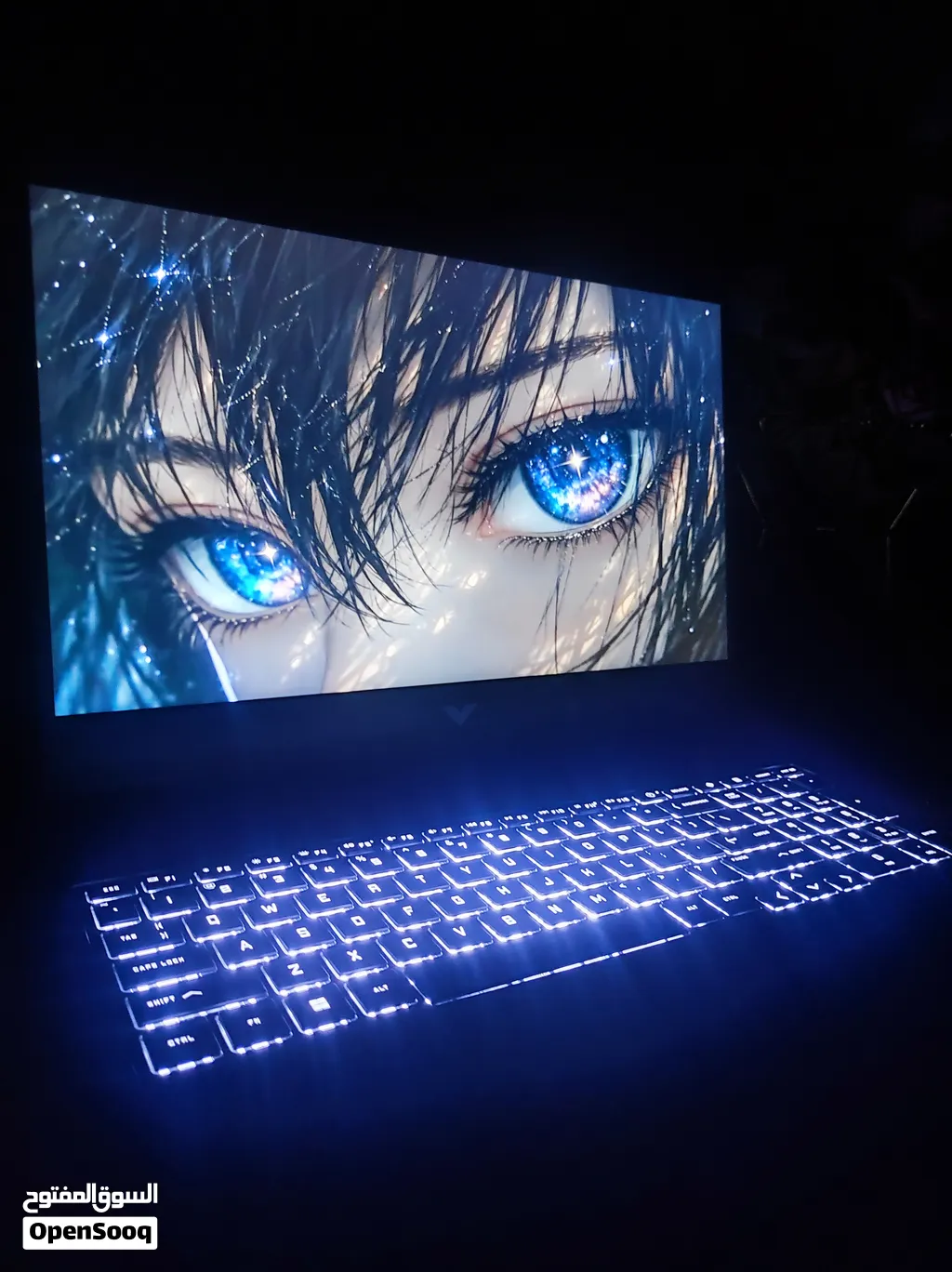 لابتوب لابتوب Victus by HP Gaming Laptop 15-fa0xxx تواصل واتس فقط