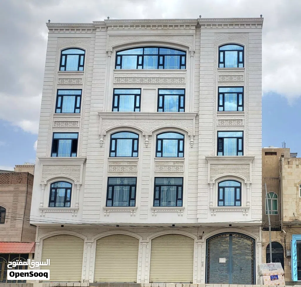 عماره تجاريه درجه اولي