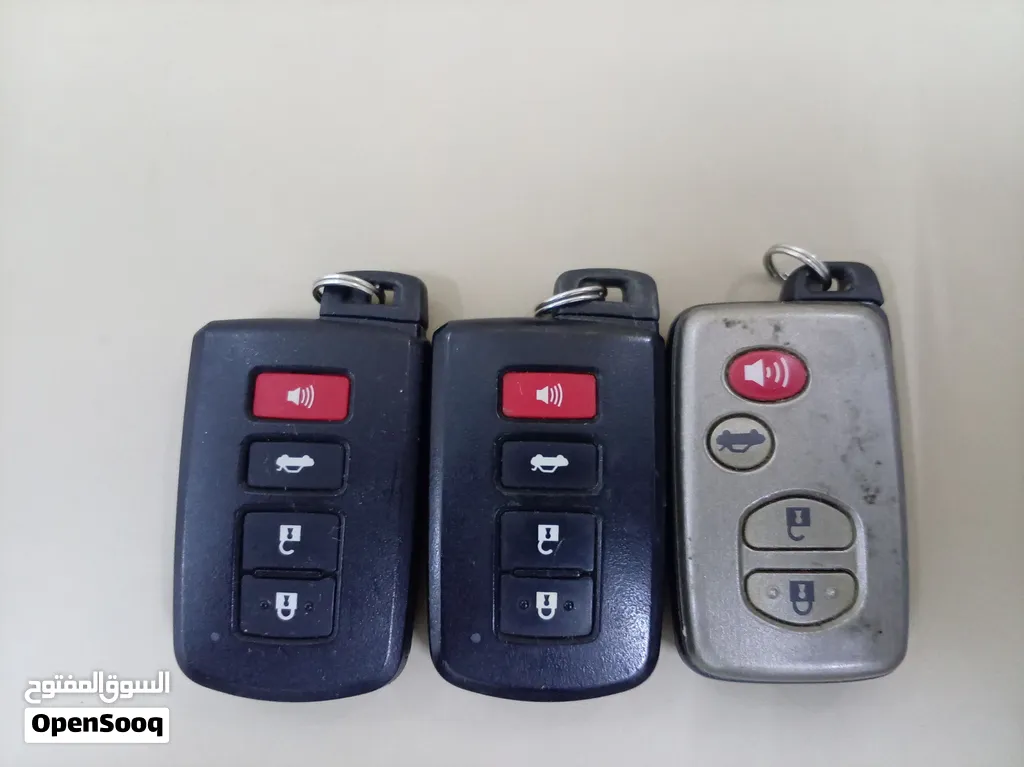 مفتاح سياره اورين
