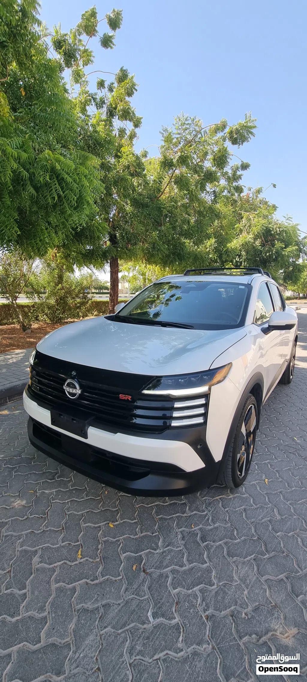 2025 Nissan Kicks SR Excellent Condition Ispeecte & PASSED by Tasjeel نيسان كيكس SR م 2025 ناجح