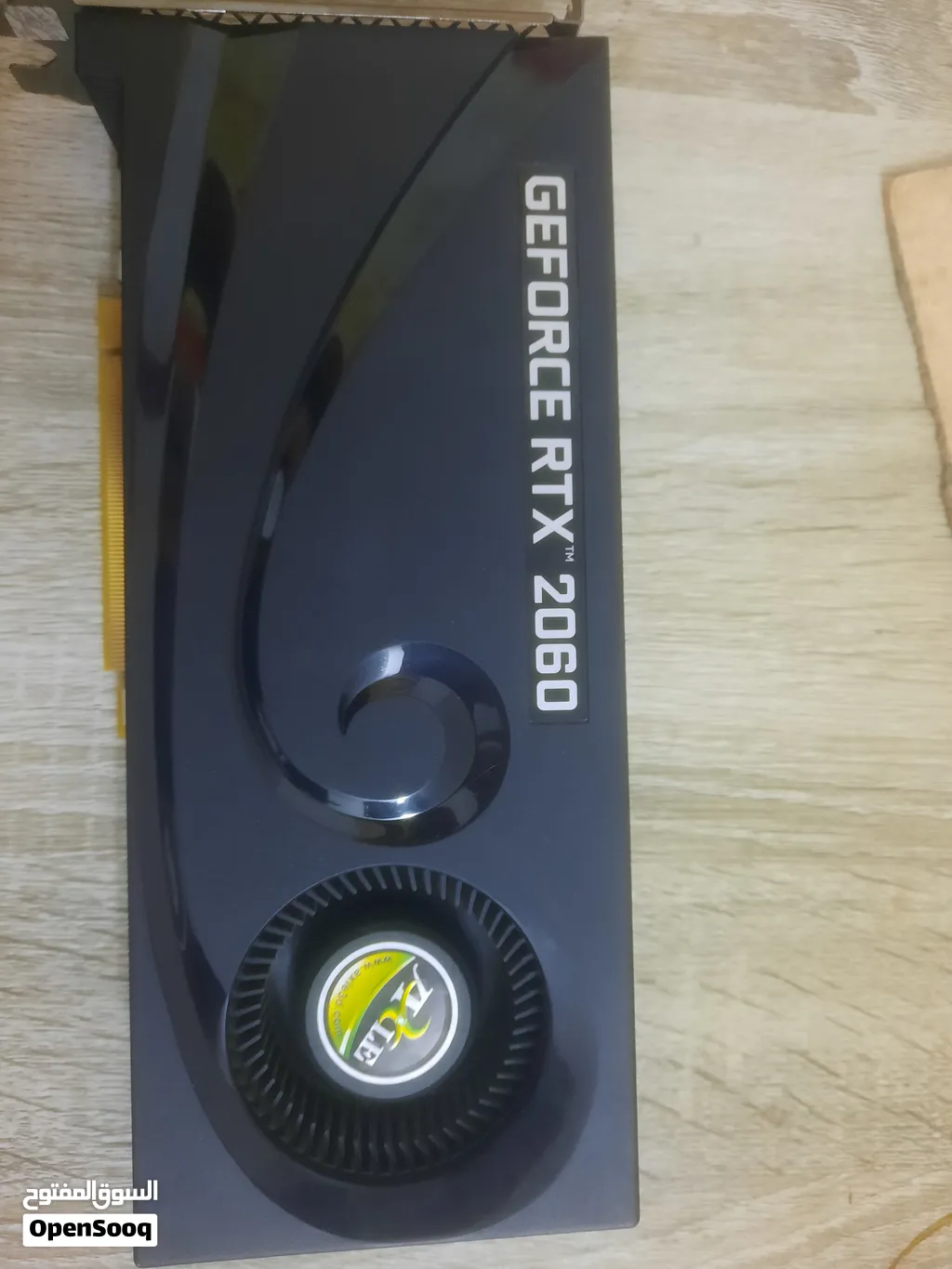 RTX 2060 . 6G vram