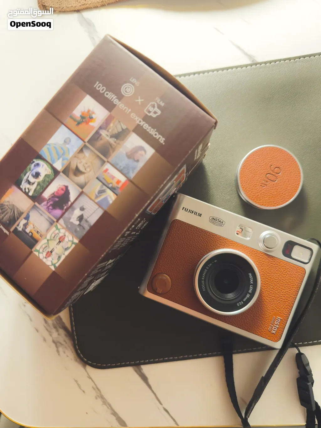 Fujifilm Instax Mini Evo – 65 OMR