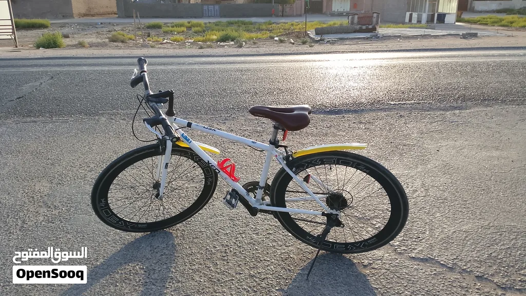 بايسكل رياضي c700
