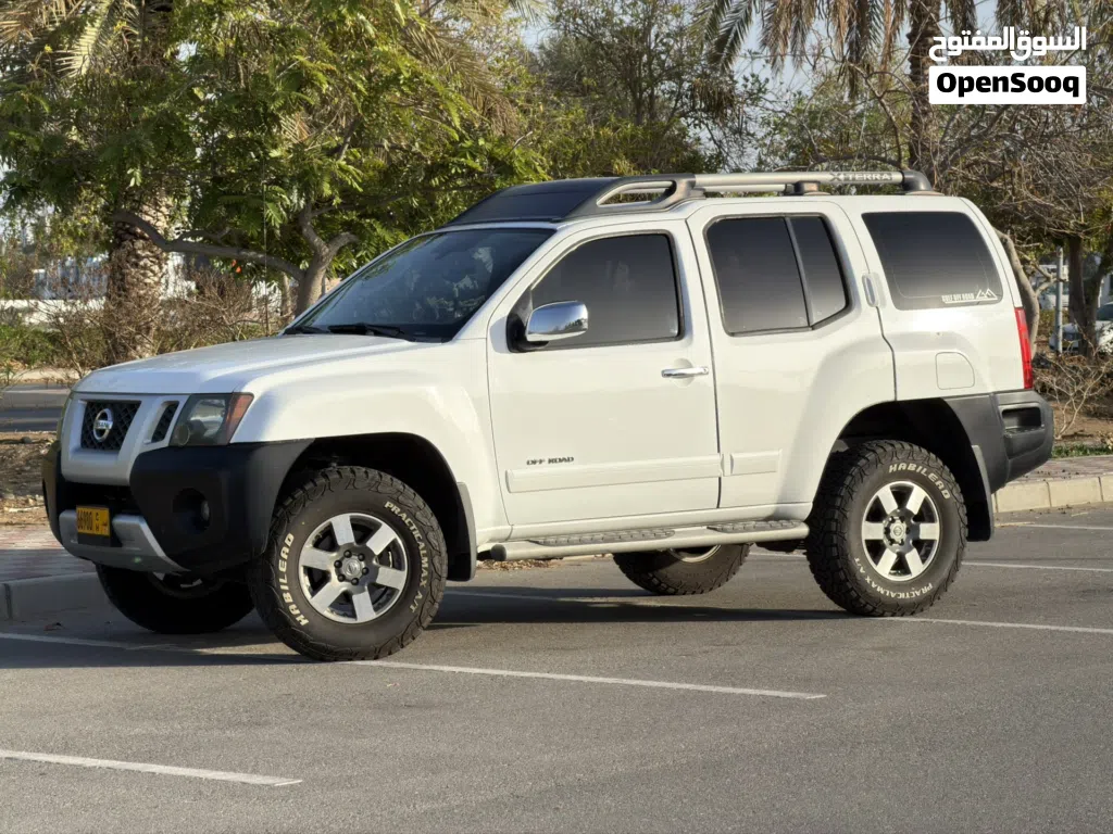 نيسان اكس تيرا نيسمو NISSAN X-TERRA NISMO