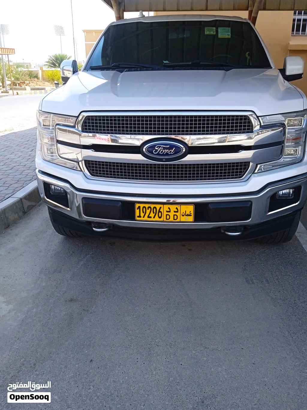 فورد F150 (2019)