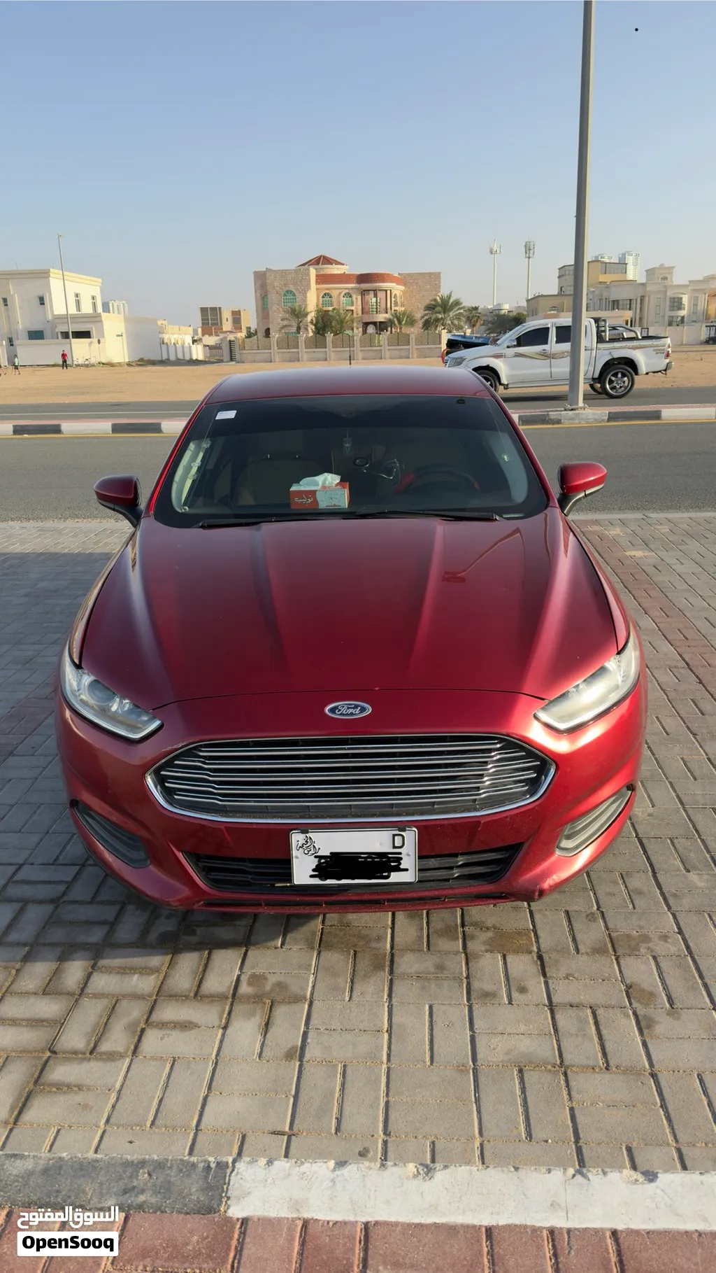 Ford fusion 2016 for sale
