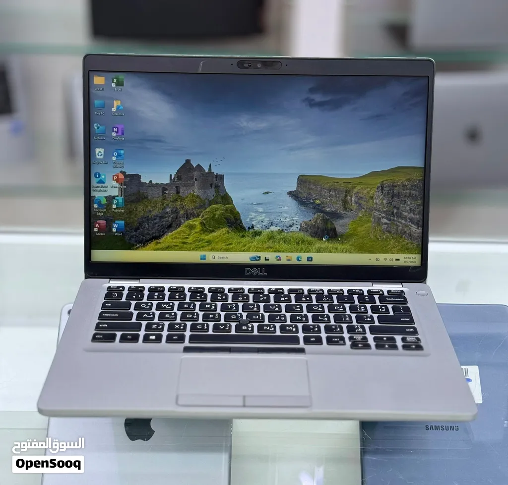 Dell Latitude 5410 10th Generation 8gb Ddr4 256gb Ssd 14inch Display Windows 11 pro Offer Price