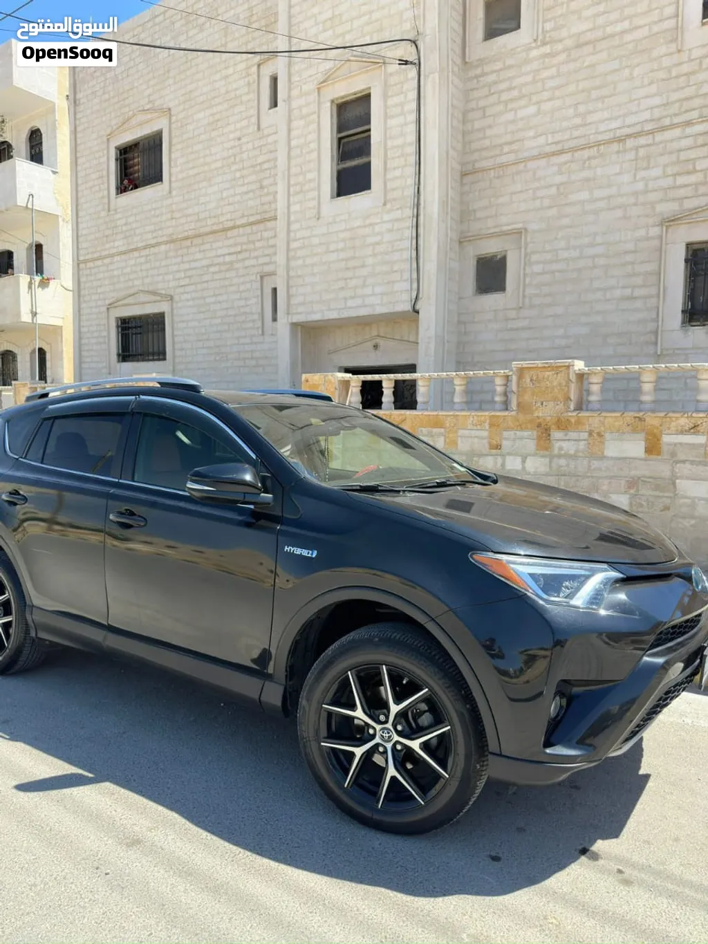 تيوتا راف فور 2018 للبيع