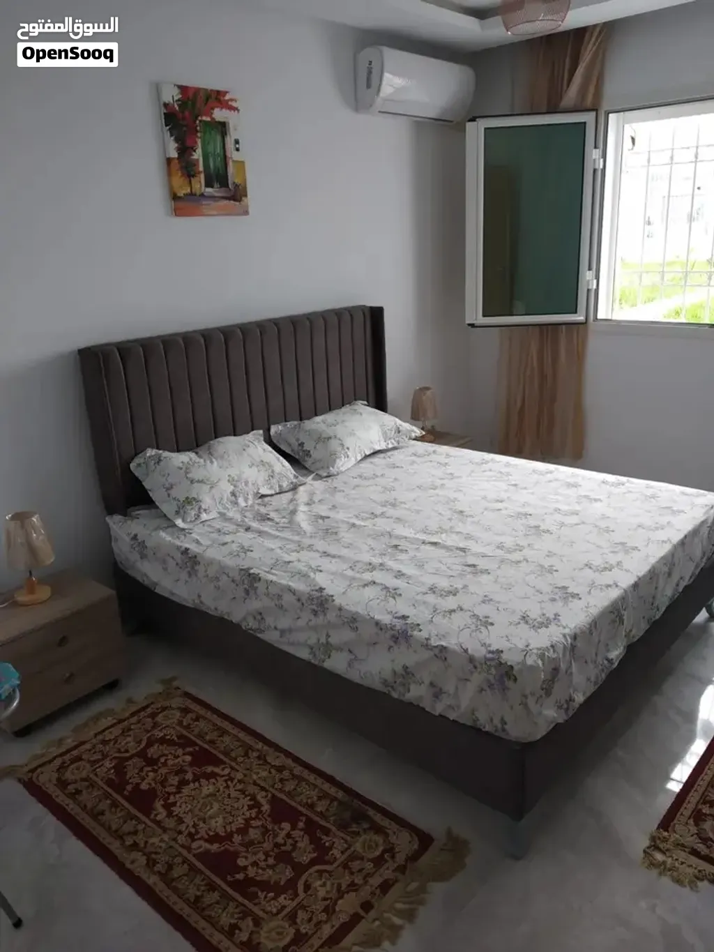 Groundfloor 1 bedroom apartment