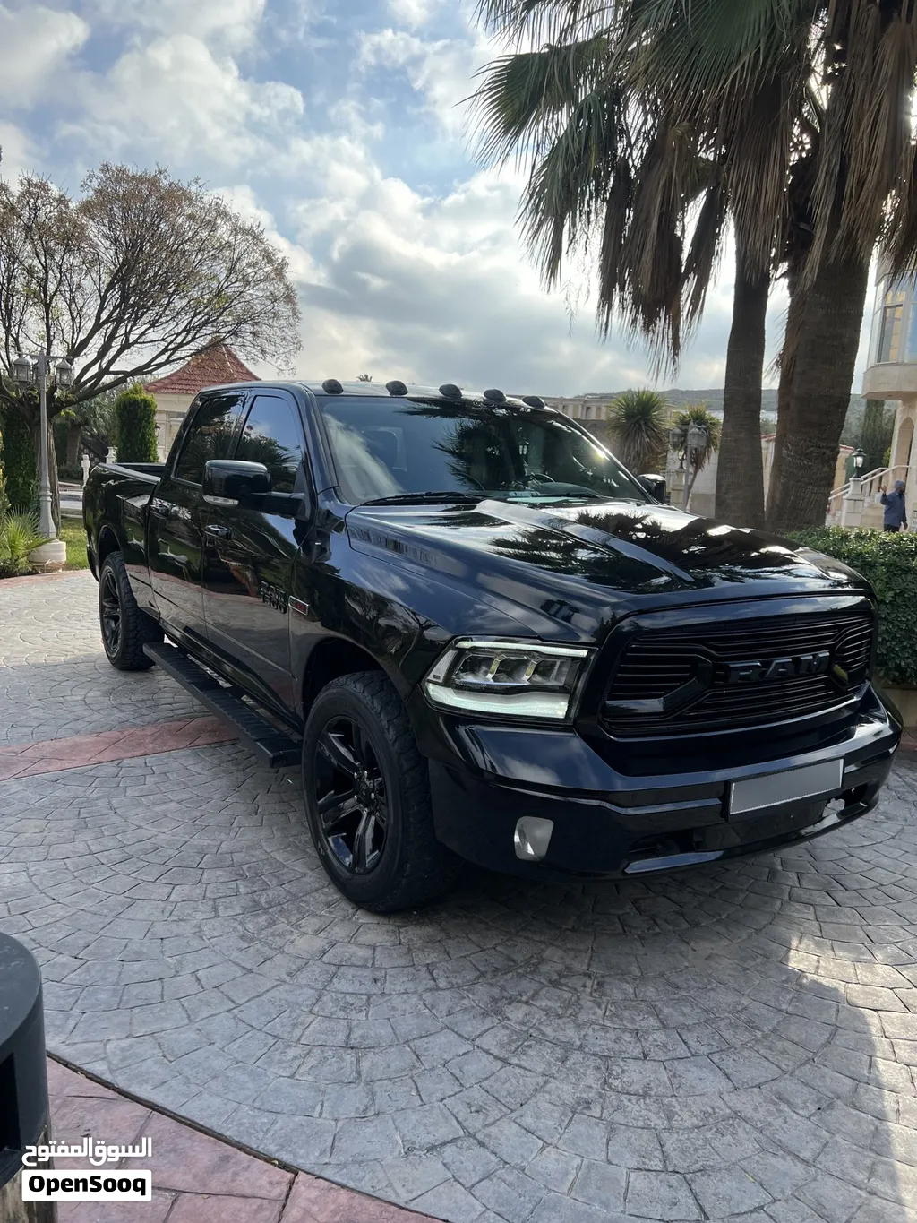 دودج رام ايكو ديزيل 2018 4x4 dodge ram