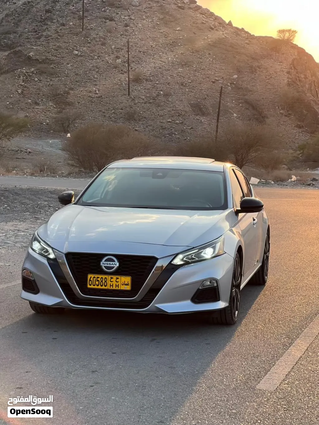 نيسان التيما 2021 SR TURBO