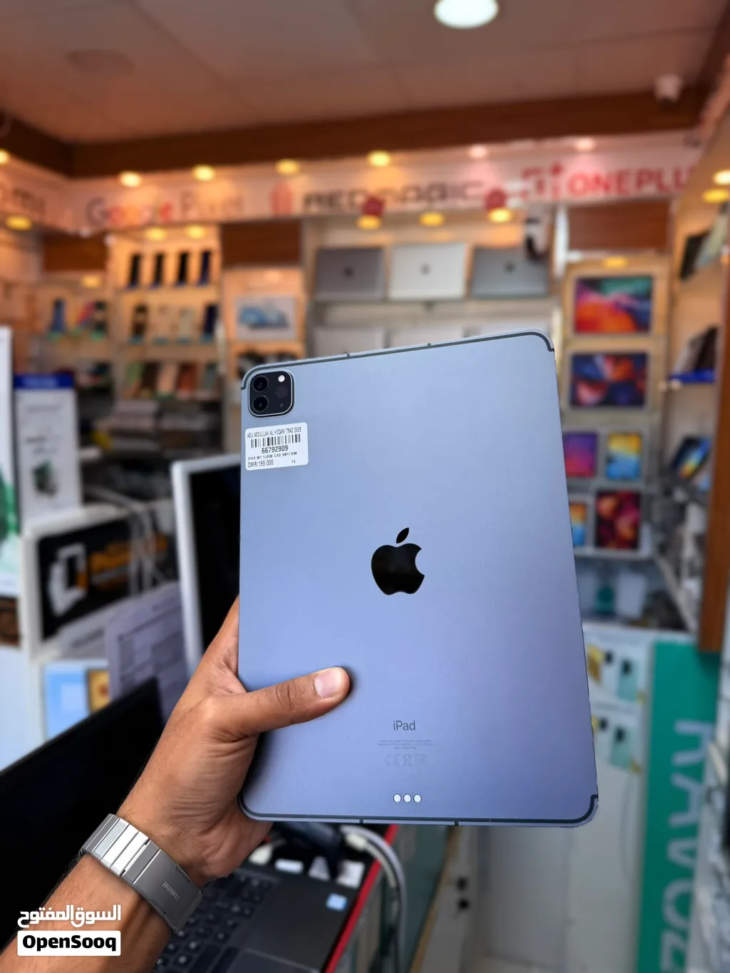 Apple ipad pro M1 128GB Wifi And Sim 11-inch Good condition device
