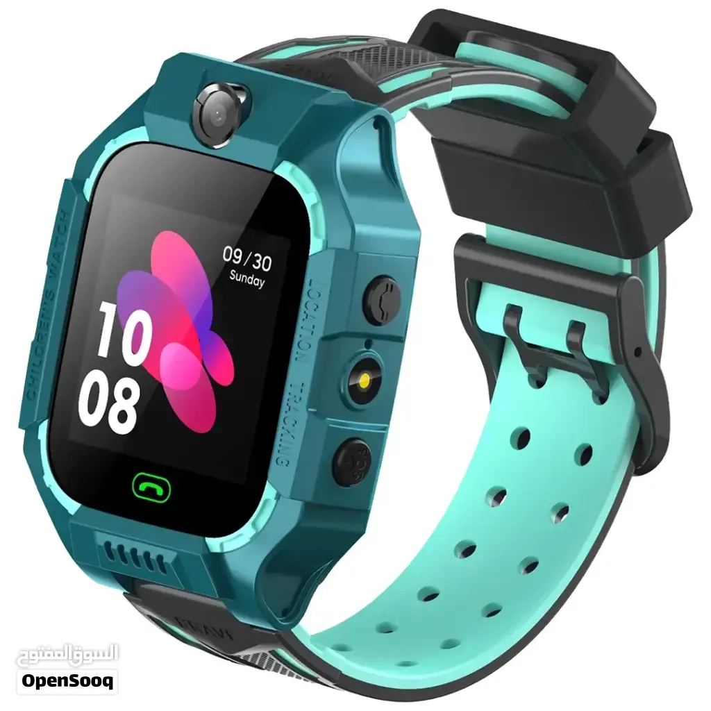 ساعة Green Lion Kids Smart Watch Series 5 الأمان والتواصل مع اطفالك بأسلوب ممتع