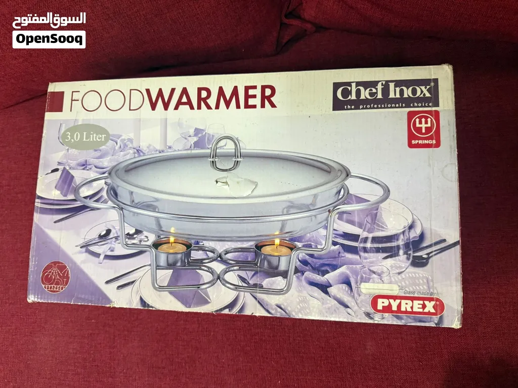 Food Warmer - NOT USED