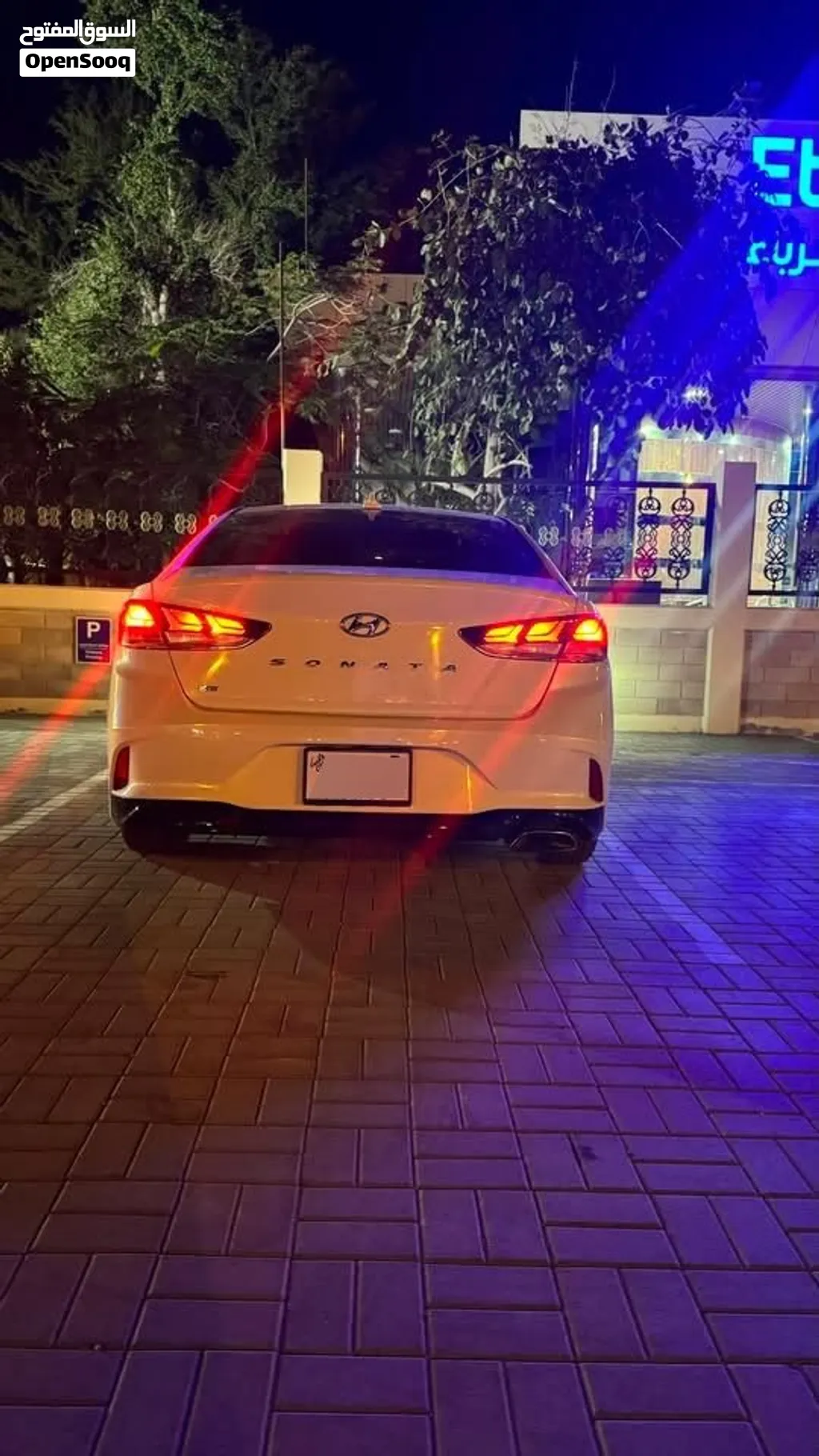 هيونداي سوناتا 2019