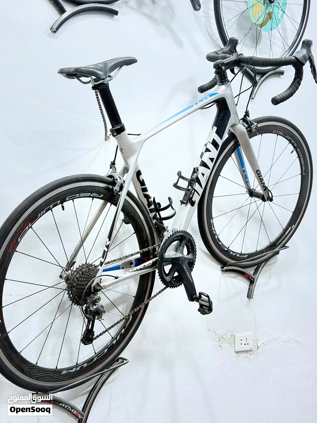 GIANT - TCR