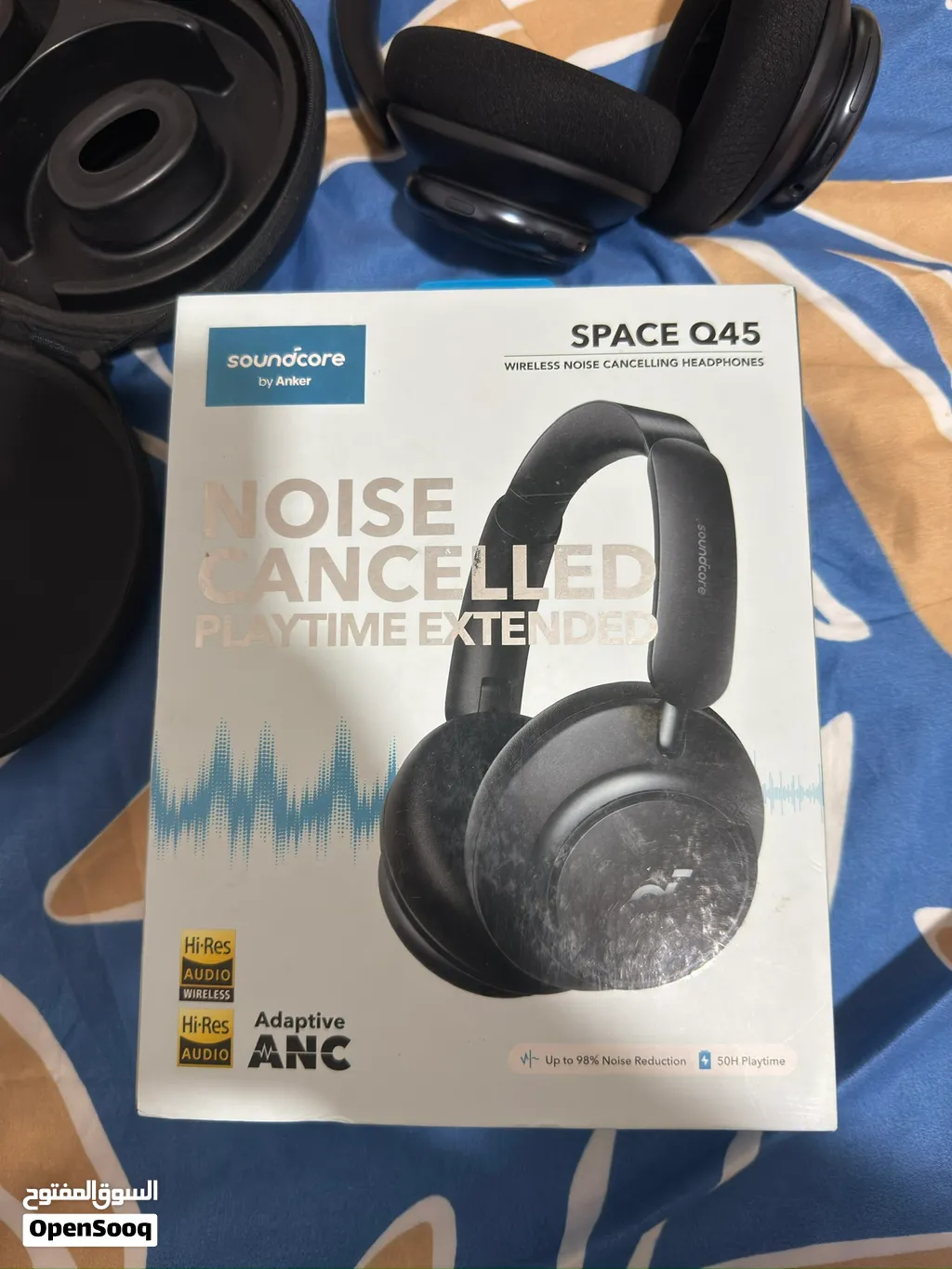 Soundcore Q45 headphone
