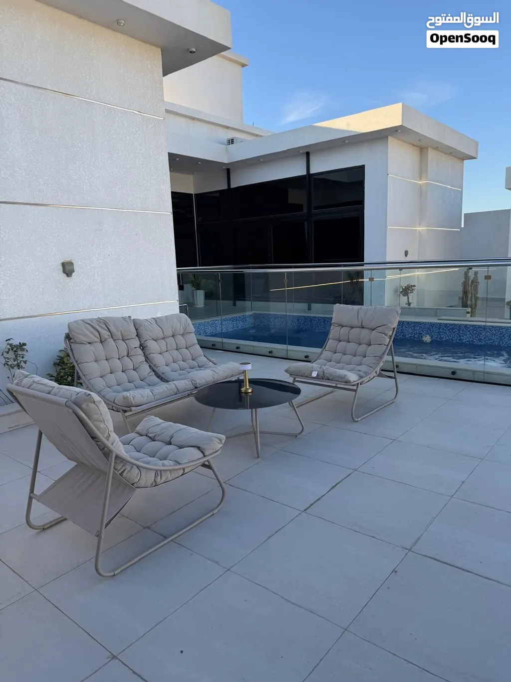 شاليه الإيجار اليومي في ويكند سعر 100 ريال في ايام الاسبوع ب 80 ريال