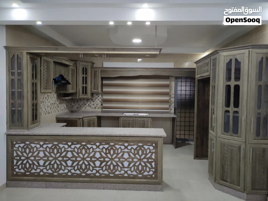 مطابخ خشب بأقوى عروض المطابخ وأفضل الأسعار بالمملكه وبخدمة vip موديلات 2025