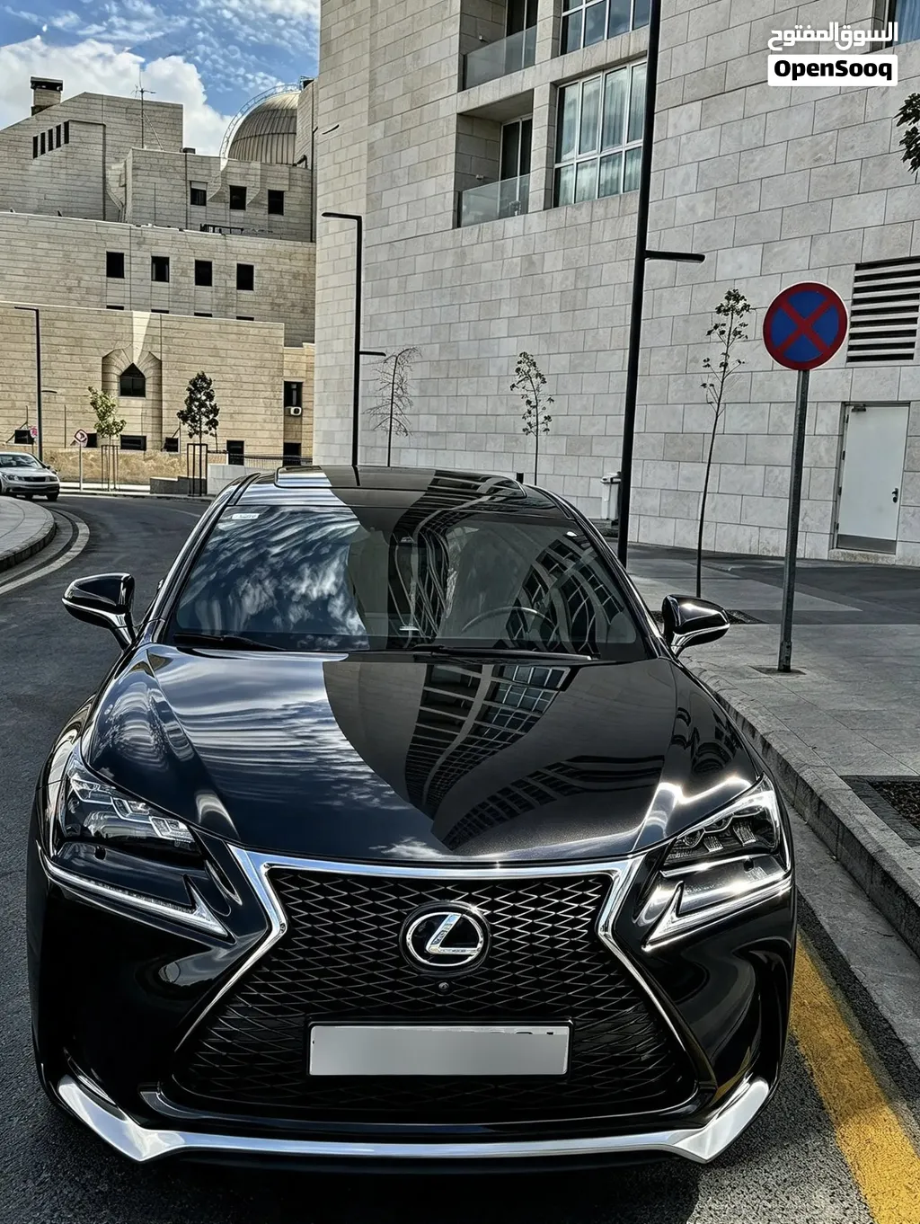 جيب لكزس Nx300 هايبرد فل كامل اعلى صنف وارد الوكالة F sport