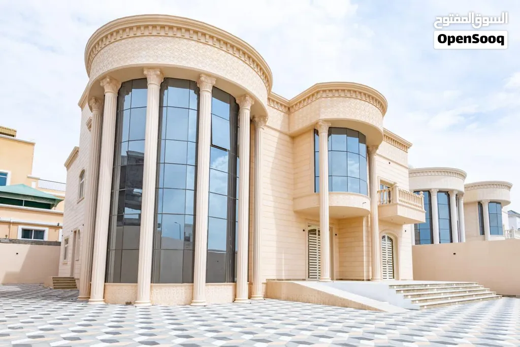 فيلا للايجار في مدينة الرياض