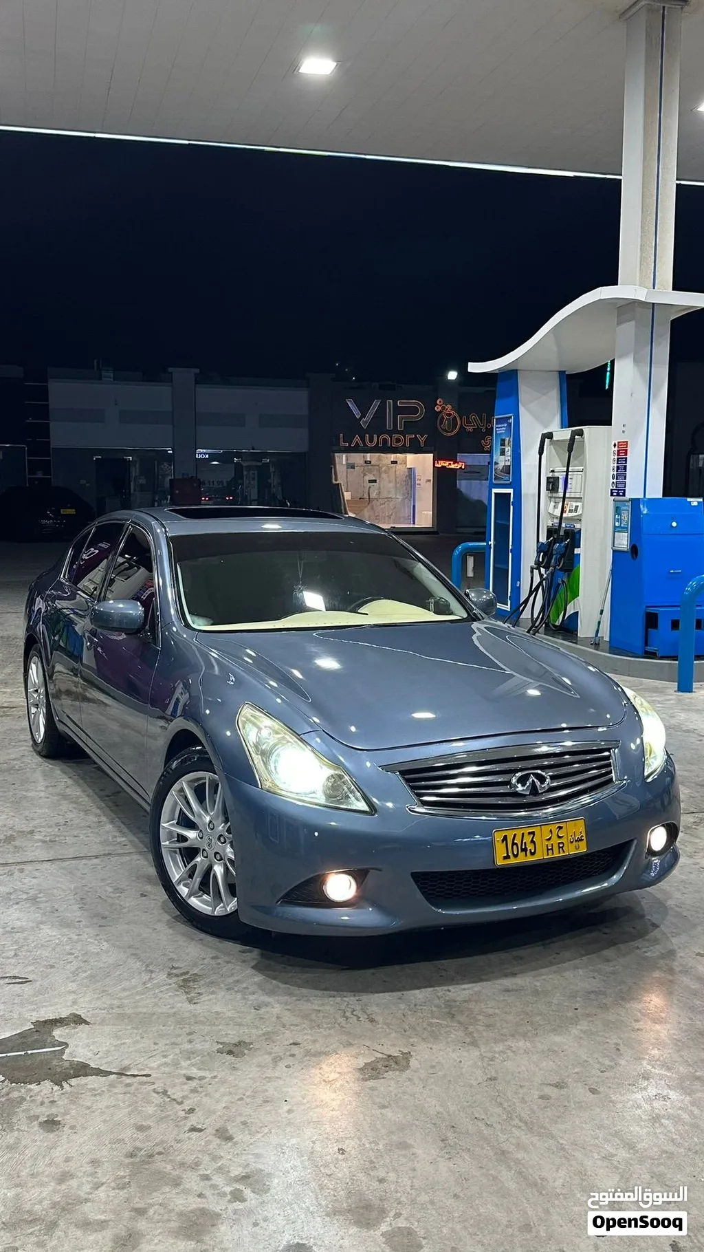 إنفنتي g35 للبيع