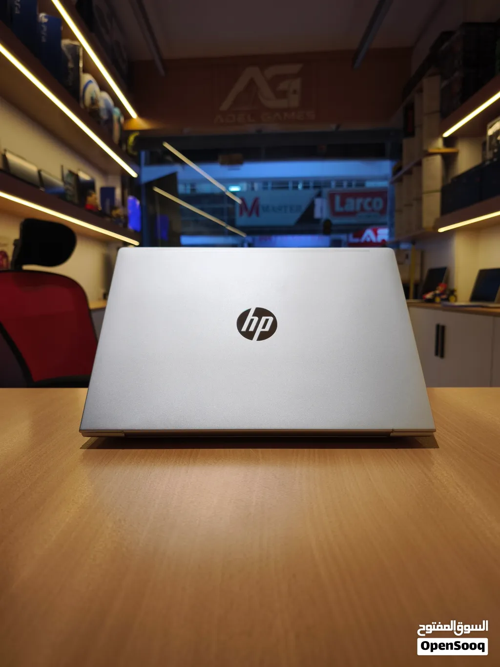 لابتوب نوع HP PROBOOK 440 G11 معالج ULTRA 7-155H والسعر 1.350.000 ألف .