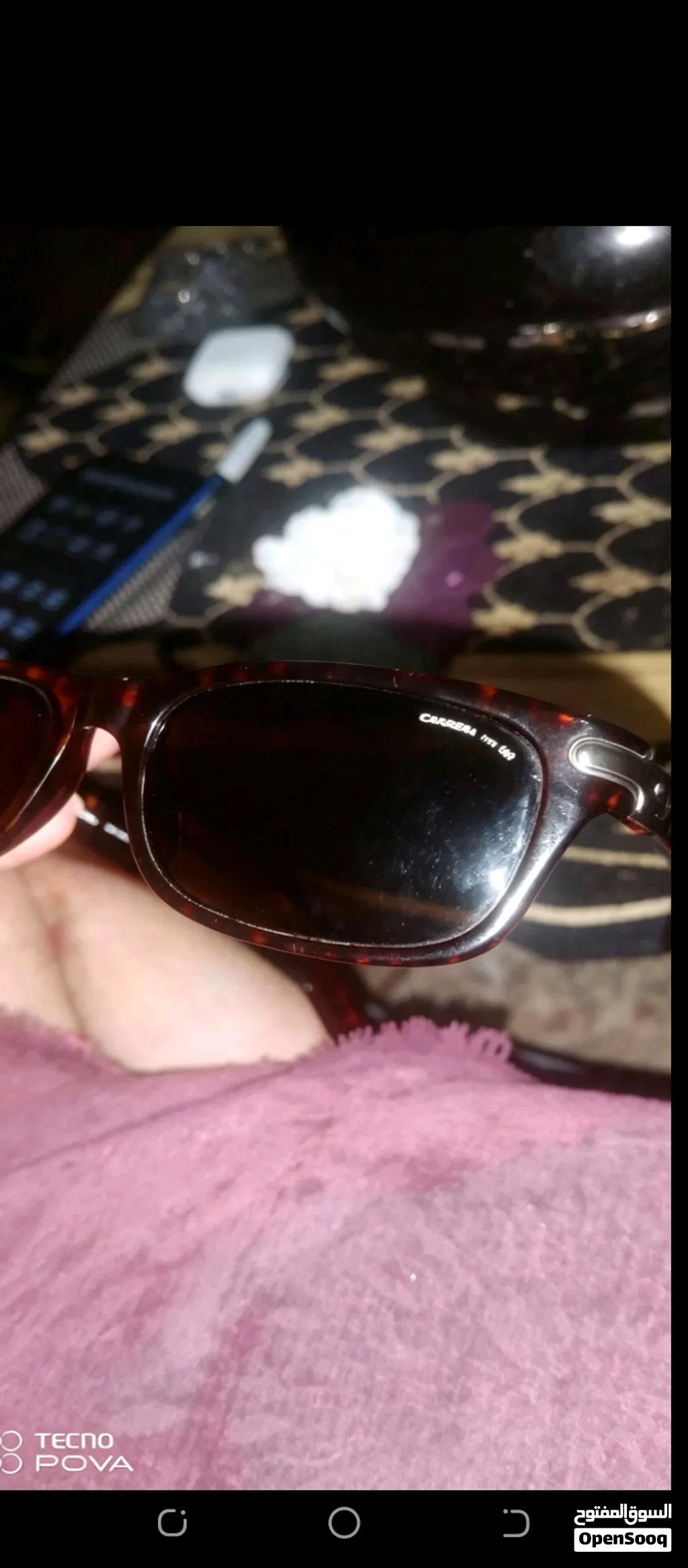 نظارة من ماركه Carrera ايطاليا اصليه