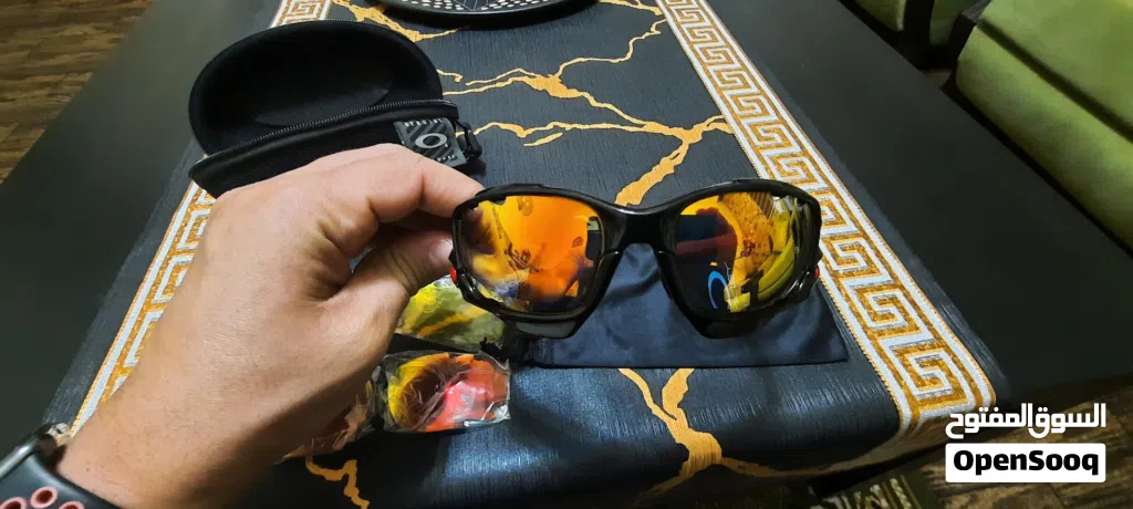 Oakley Jawbone Livestrong
