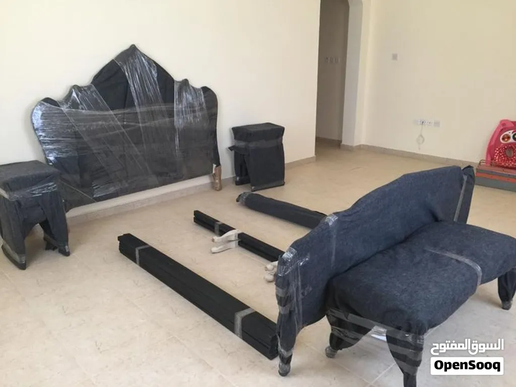 movers And Packers