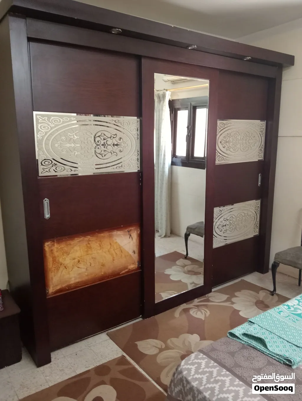 حجرة نوم دمياطي