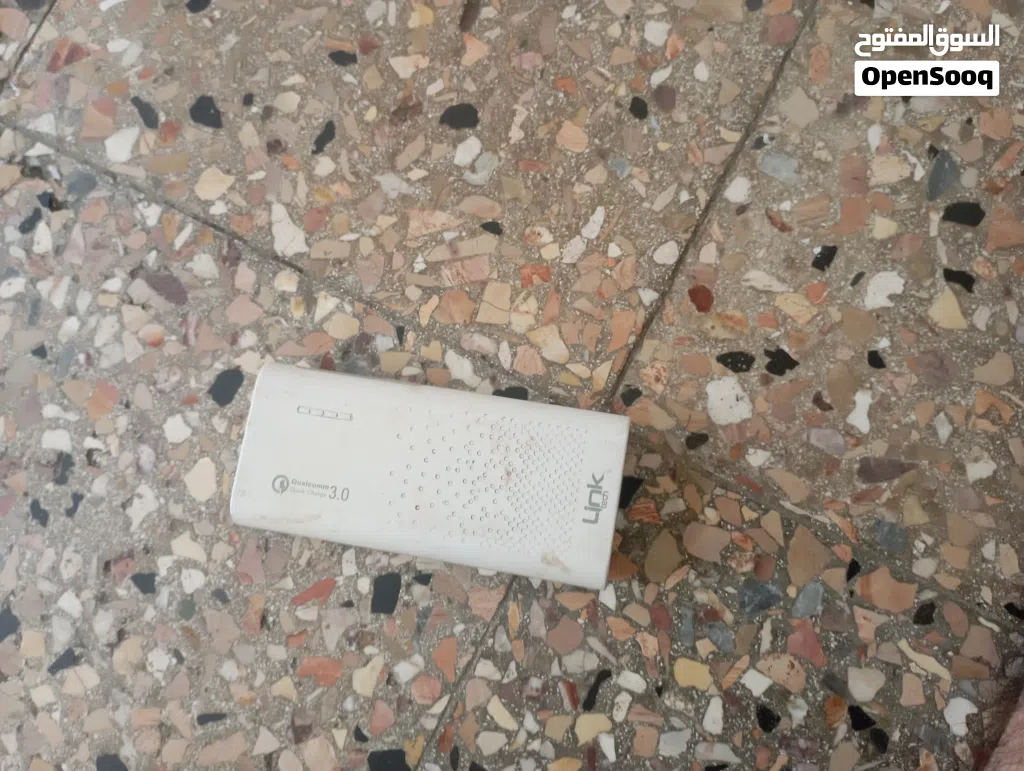 باور بانك Link Tech 10000mAh QC 3.0 للبيع