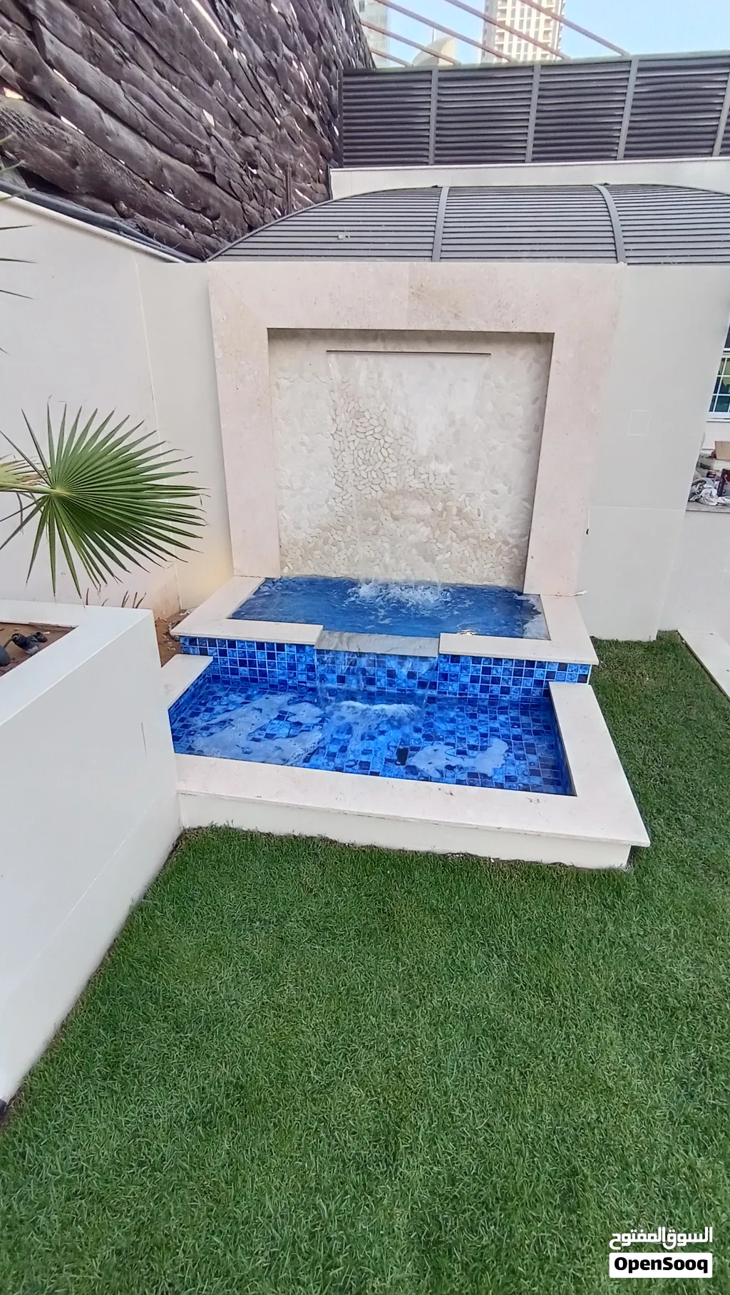 Water Feature and Water fountain Turn Your Villa Garden into a Masterpiece with Custom Water Fountai