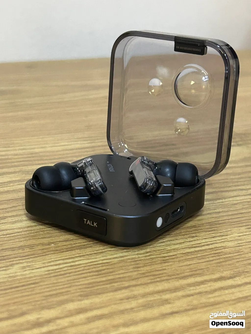 Nothing Ear (3) Earbuds BLACK