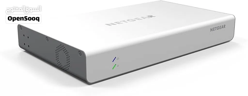 NETGEAR GC510PP-100NAS High-Power PoE + Insight Managed Smart Cloud Switch