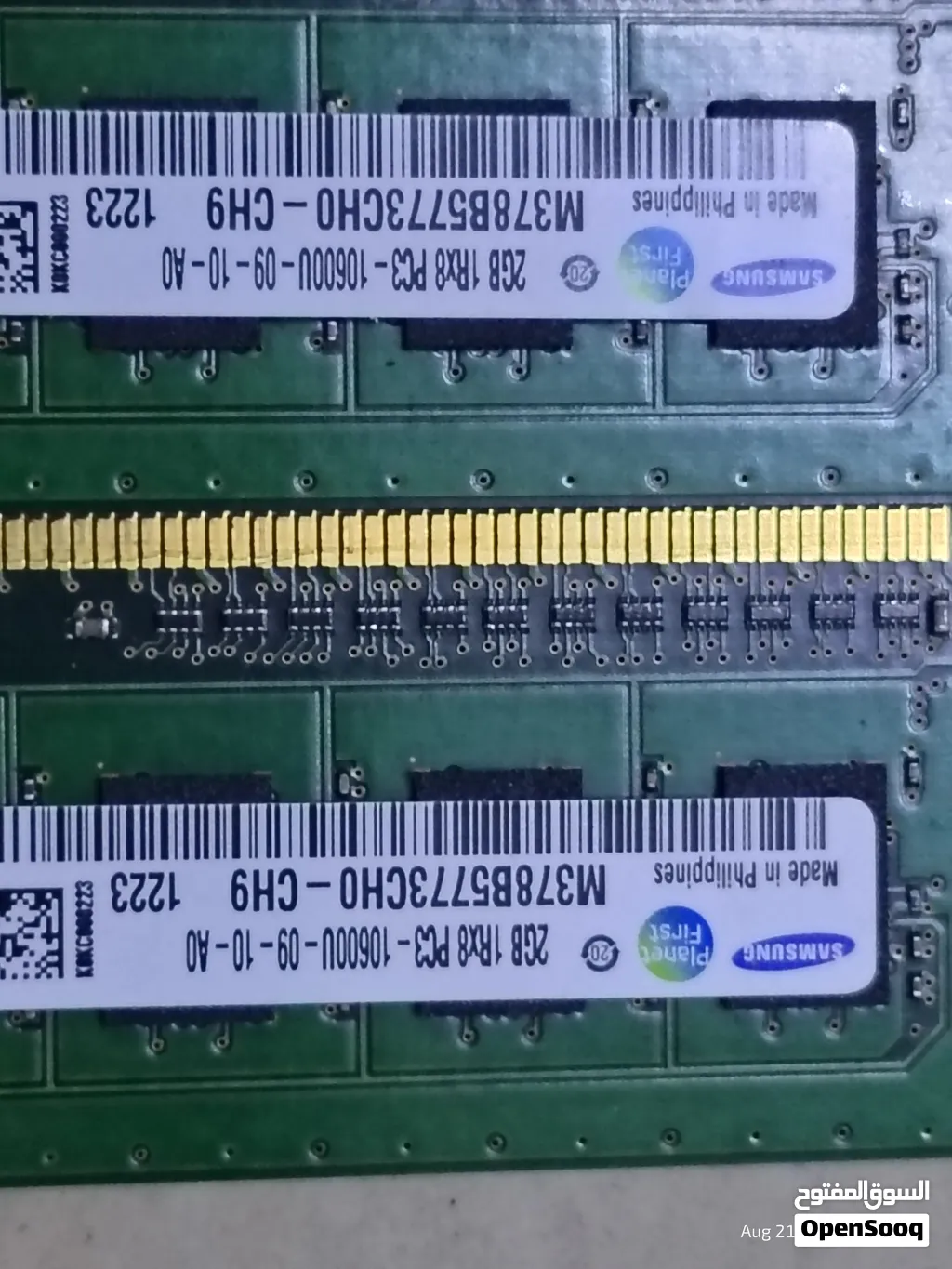 SAMSUNG RAM 4gb