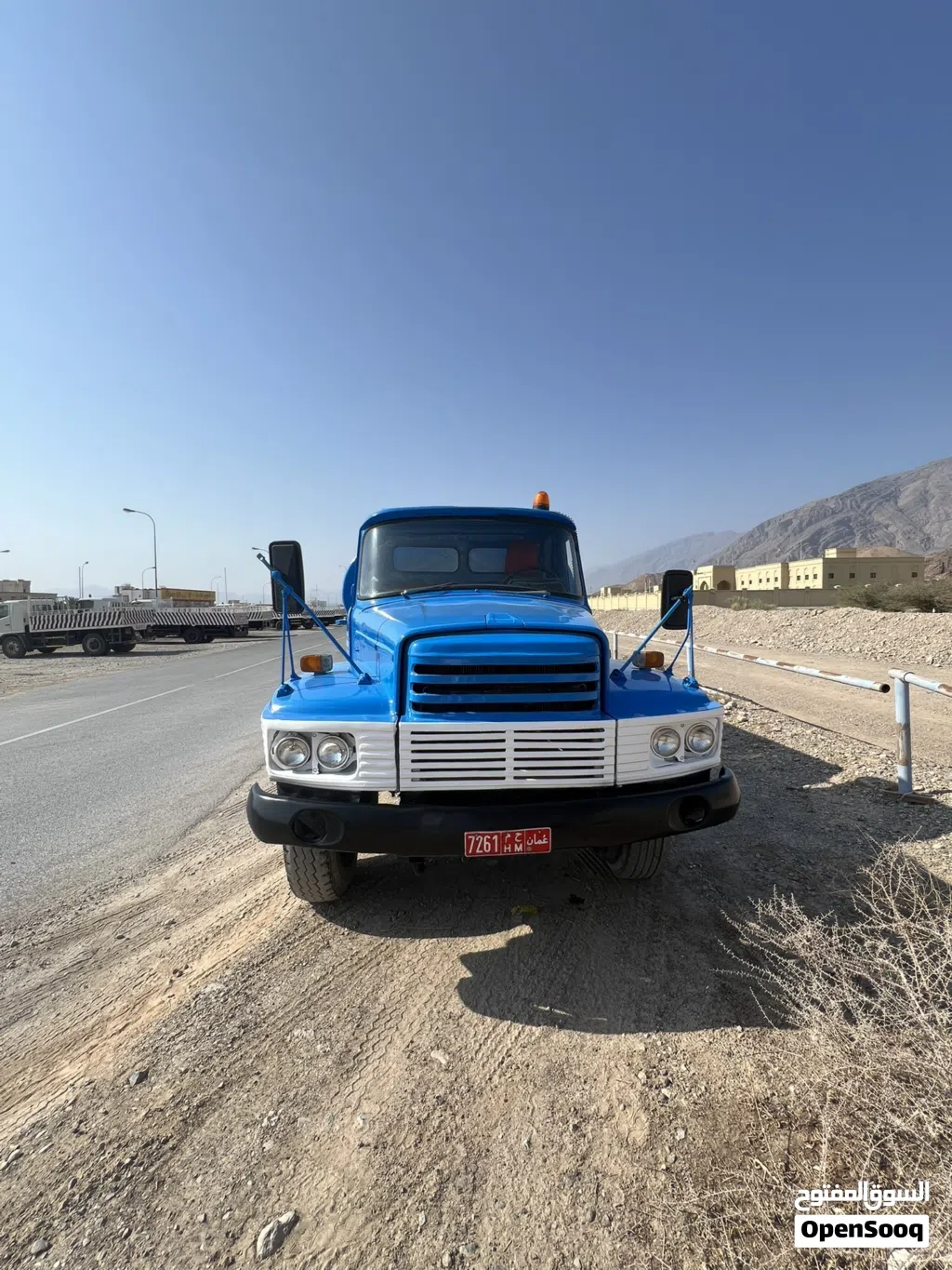 تنكر هينو 2000 جالون