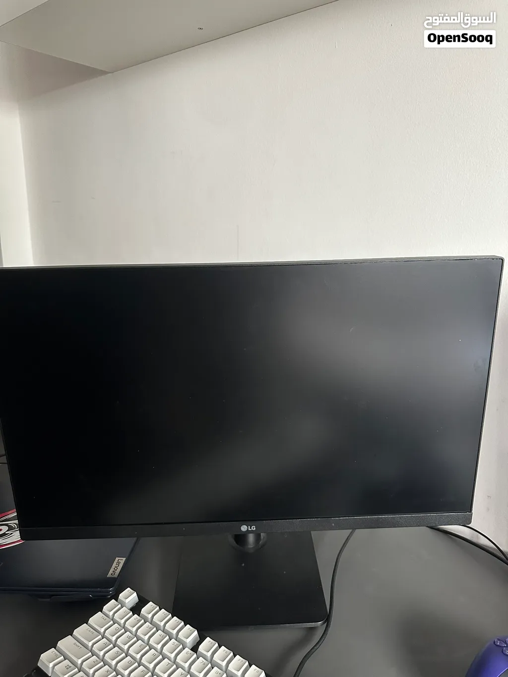 LG monitor 24 inch 60hz