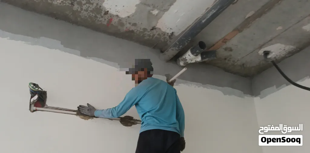 سباك بالرياض 24 ساعة تسليك مجاري كشف تسربات Plumber