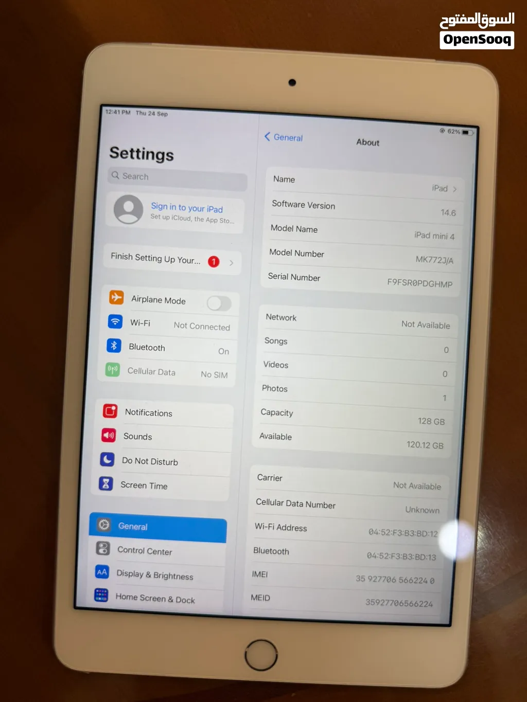 Used apple iPad for sale