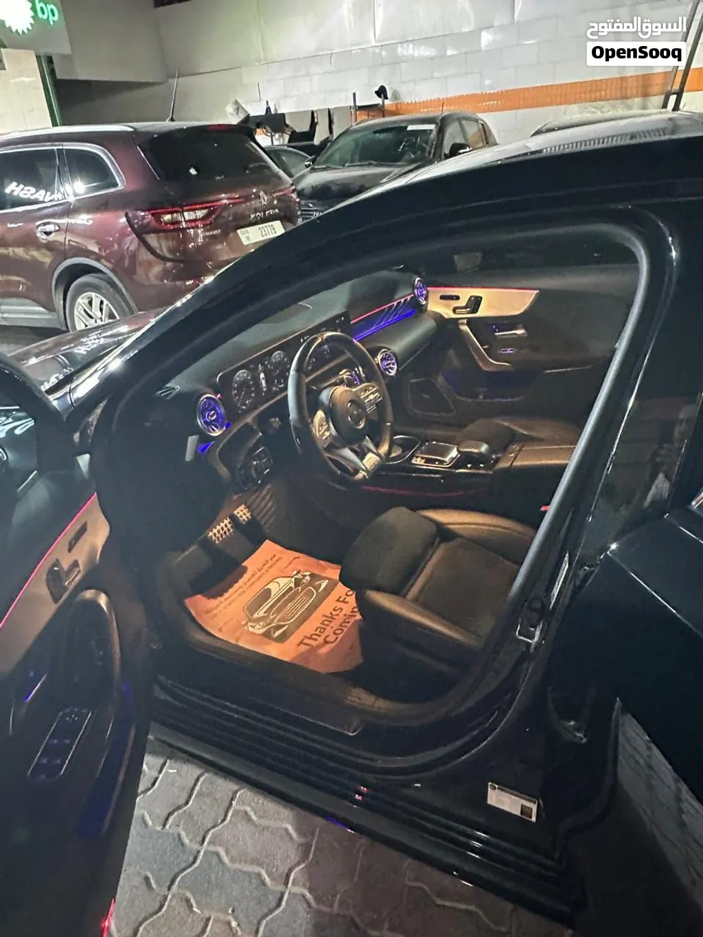 مرسيدس Amg 35