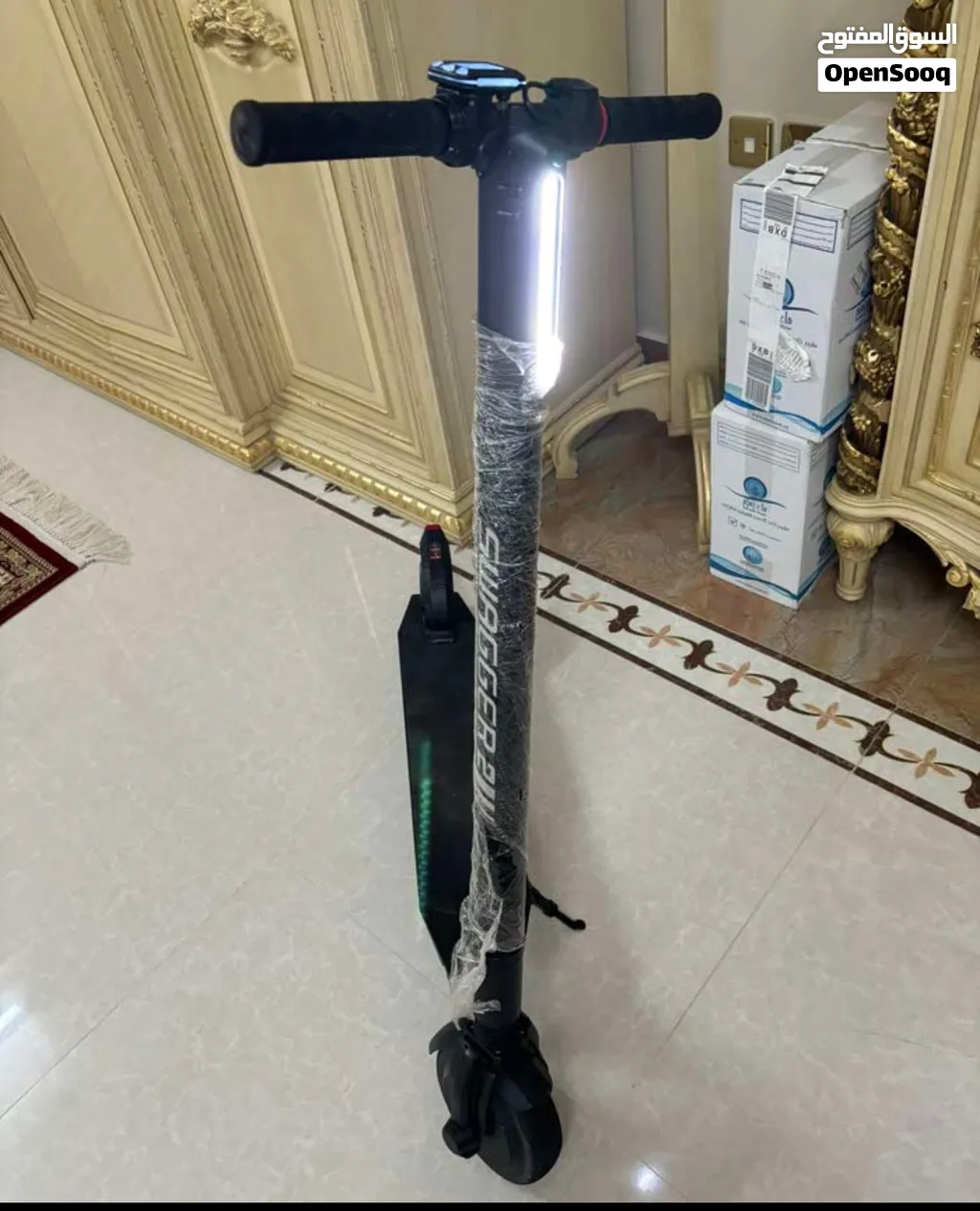 للبيع سكوتر نضيف