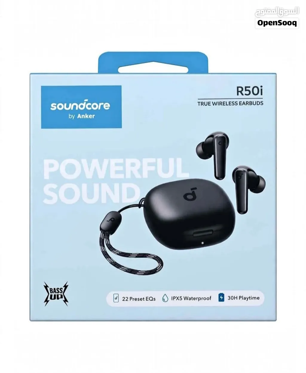 anker wirless original earbuds