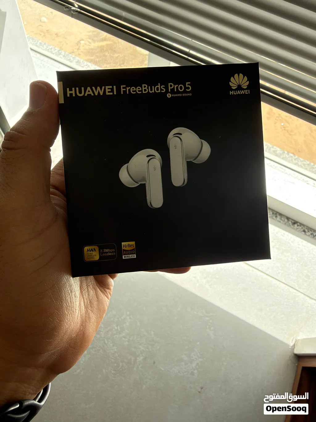 سماعات huawei freebuds pro 5