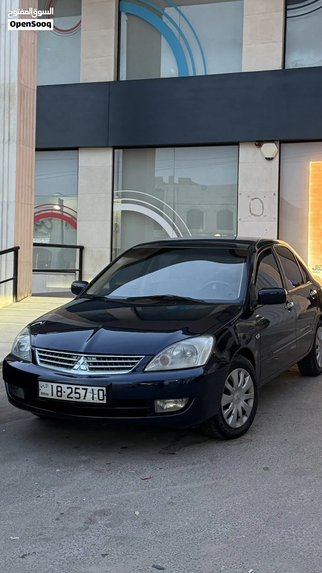 متسوبيشي لانسر 2009 ماتور 1600