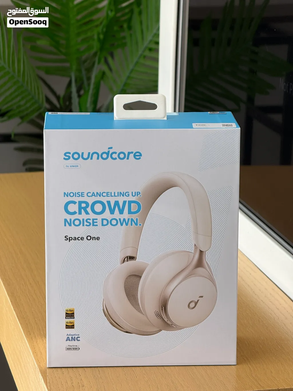 سماعة انكر محطية ساوندكور SOUNDCORE space one