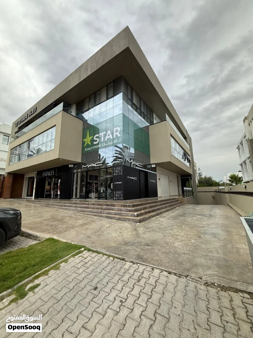 للإيجار: استوديو فندقي راقٍ في إقامة حديثة – المنزه الخامس - (288798418 ...