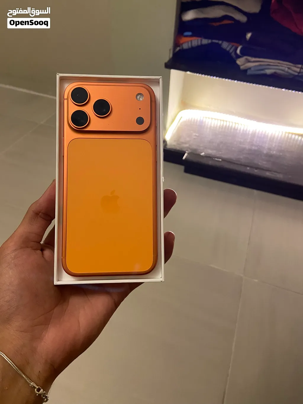 iPhone 17 Pro Max