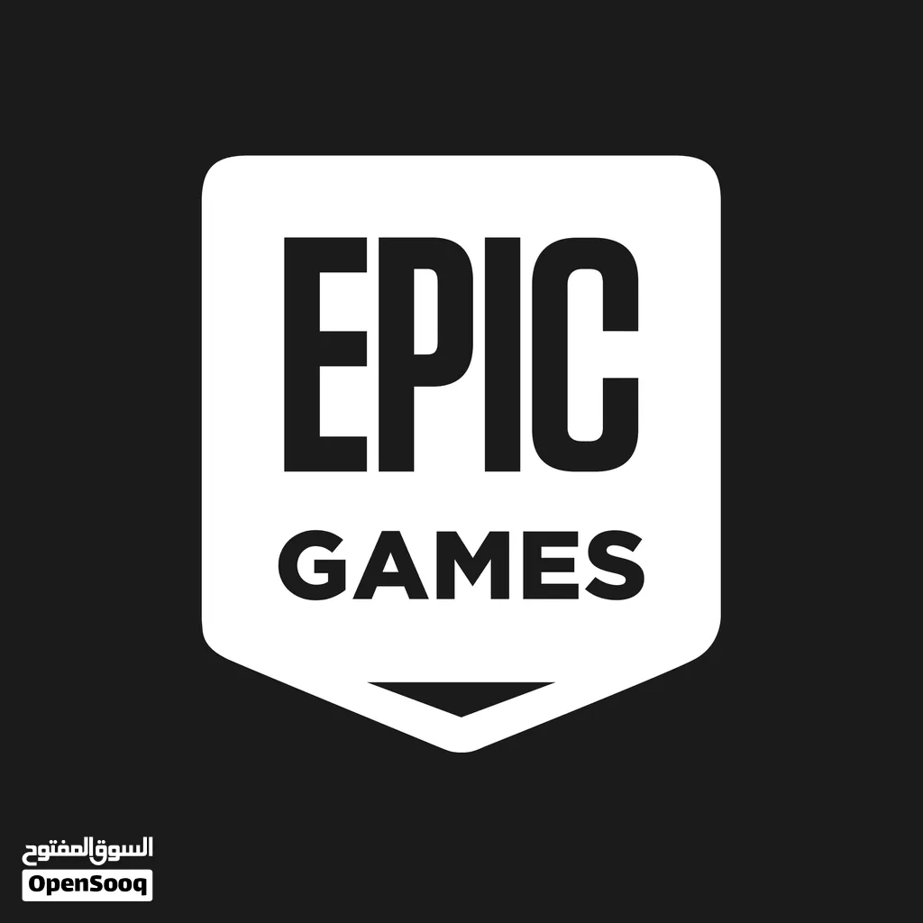 حسابات epic games